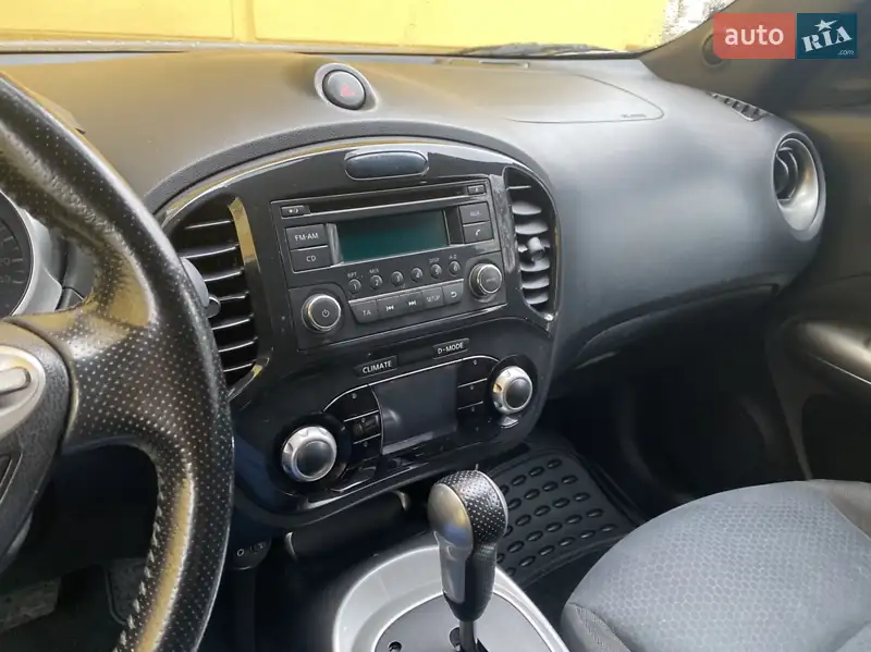Nissan Juke 2012 VIN SJNFANF15U6181983 фото оголошення 4 з 44