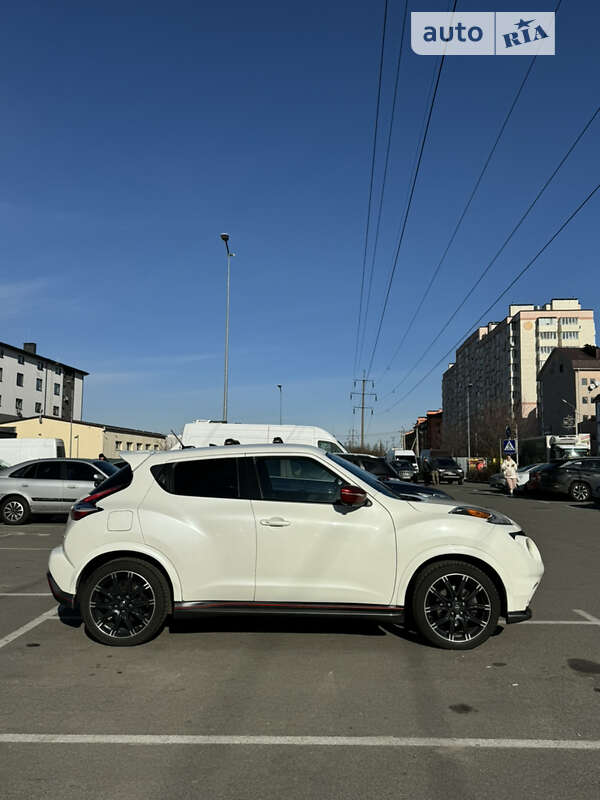Внедорожник / Кроссовер Nissan Juke 2015 в Киеве