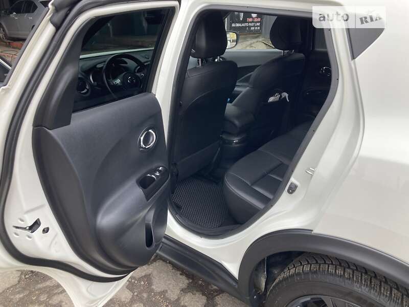 Внедорожник / Кроссовер Nissan Juke 2018 в Киеве фото 12 Внедорожник / Кроссовер Nissan Juke 2018 в Киеве