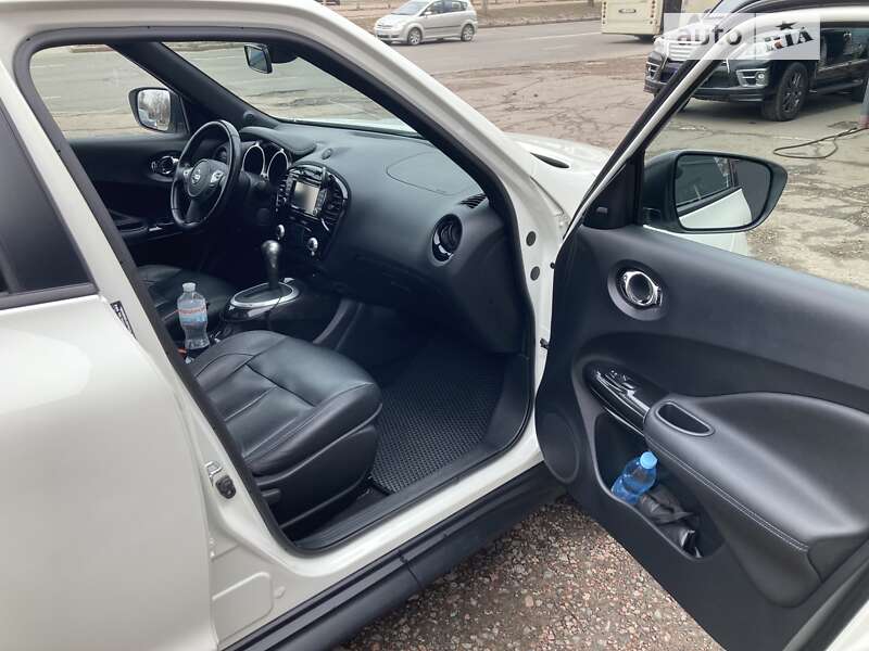 Внедорожник / Кроссовер Nissan Juke 2018 в Киеве фото 16 Внедорожник / Кроссовер Nissan Juke 2018 в Киеве
