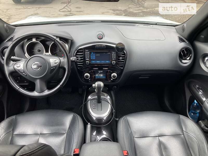 Внедорожник / Кроссовер Nissan Juke 2018 в Киеве фото 13 Внедорожник / Кроссовер Nissan Juke 2018 в Киеве