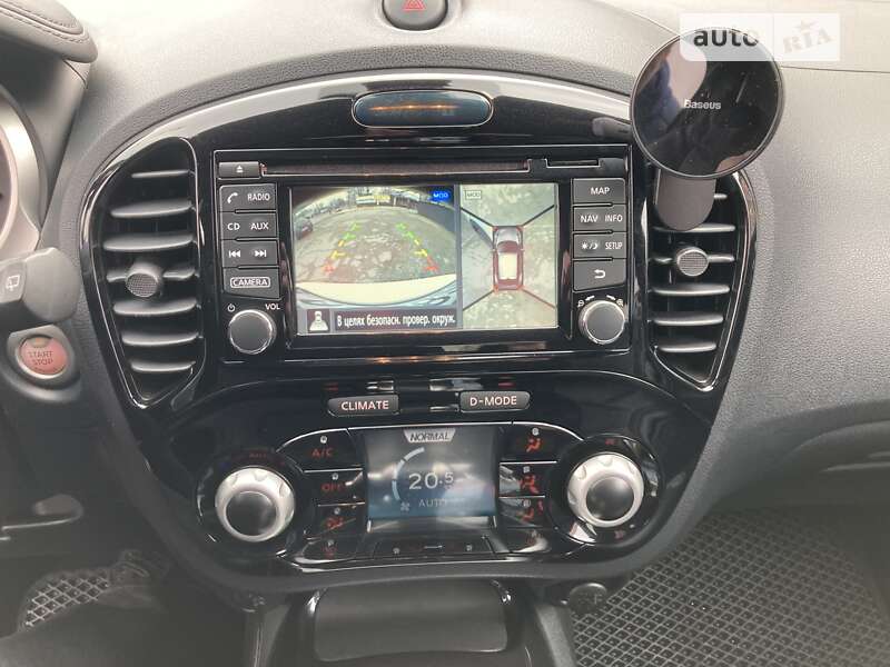 Внедорожник / Кроссовер Nissan Juke 2018 в Киеве фото 20 Внедорожник / Кроссовер Nissan Juke 2018 в Киеве