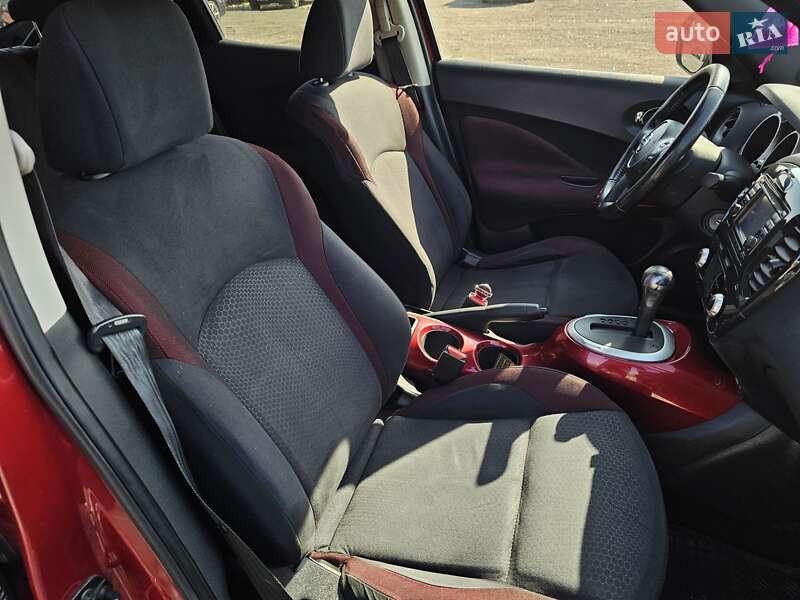 Внедорожник / Кроссовер Nissan Juke 2012 в Тернополе