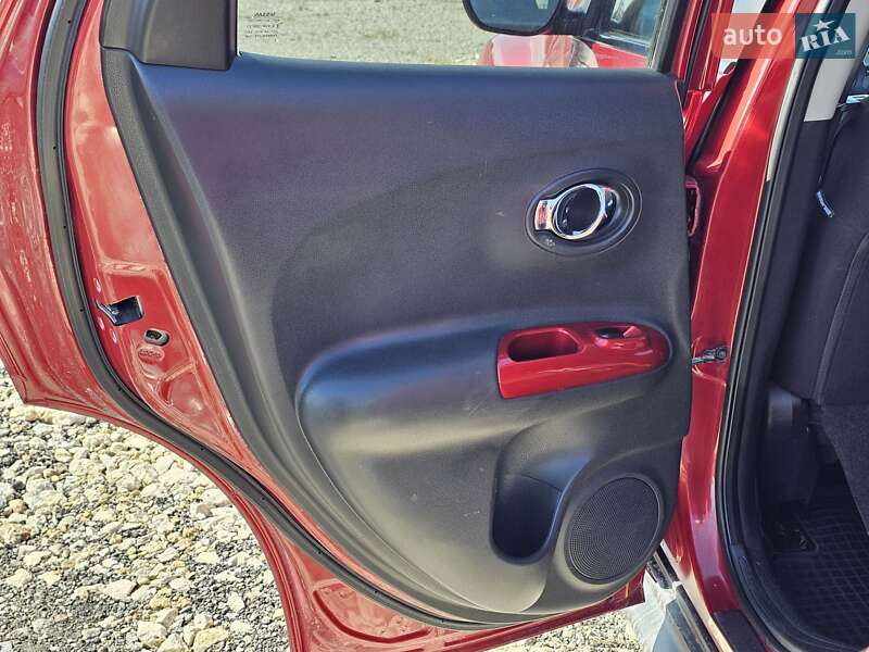 Внедорожник / Кроссовер Nissan Juke 2012 в Тернополе