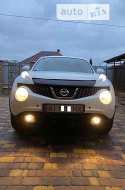 Внедорожник / Кроссовер Nissan Juke 2012 в Борисполе