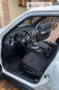 Внедорожник / Кроссовер Nissan Juke 2012 в Борисполе