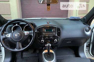 Внедорожник / Кроссовер Nissan Juke 2012 в Борисполе