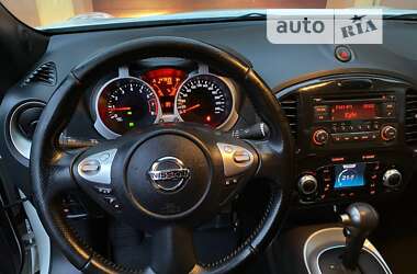 Внедорожник / Кроссовер Nissan Juke 2012 в Борисполе