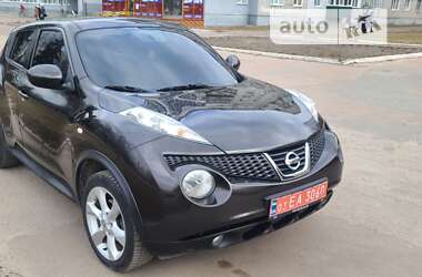 Внедорожник / Кроссовер Nissan Juke 2010 в Шостке