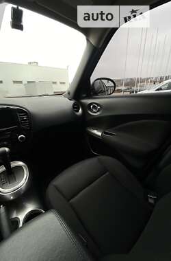 Внедорожник / Кроссовер Nissan Juke 2012 в Полтаве