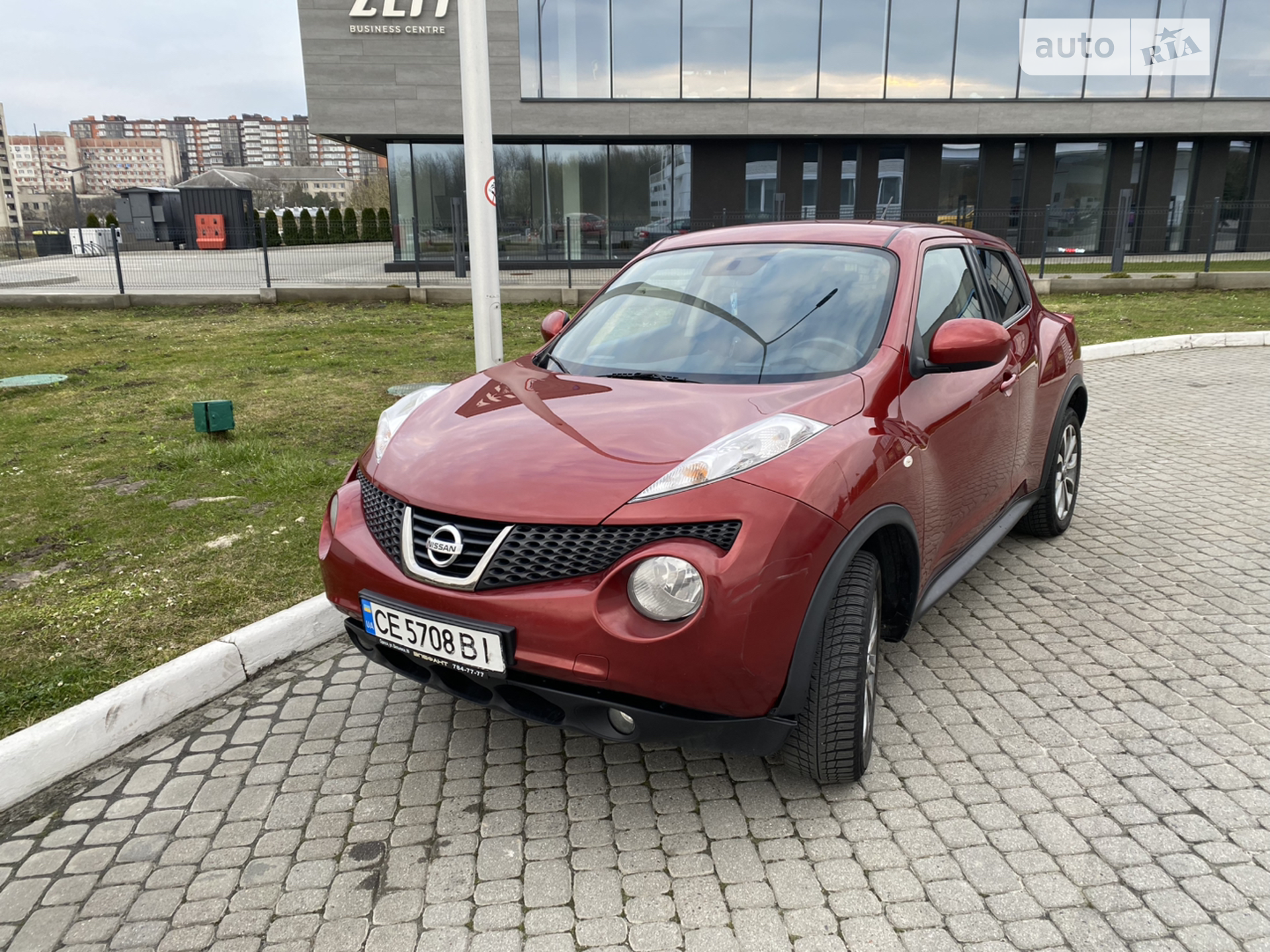 2014 Nissan Juke - мініатюра 5