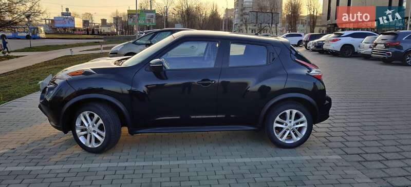 Позашляховик / Кросовер Nissan Juke 2016 в Рівному фото 83 Позашляховик / Кросовер Nissan Juke 2016 в Рівному