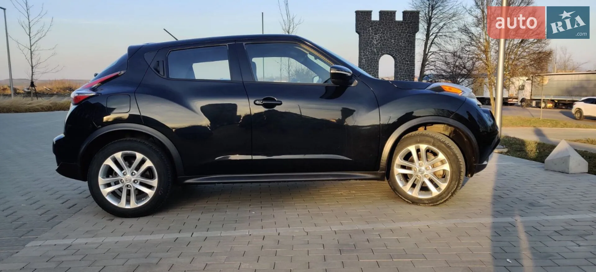 2016 Nissan Juke - мініатюра 81