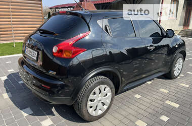 Внедорожник / Кроссовер Nissan Juke 2011 в Черновцах