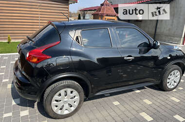 Внедорожник / Кроссовер Nissan Juke 2011 в Черновцах