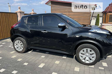 Внедорожник / Кроссовер Nissan Juke 2011 в Черновцах