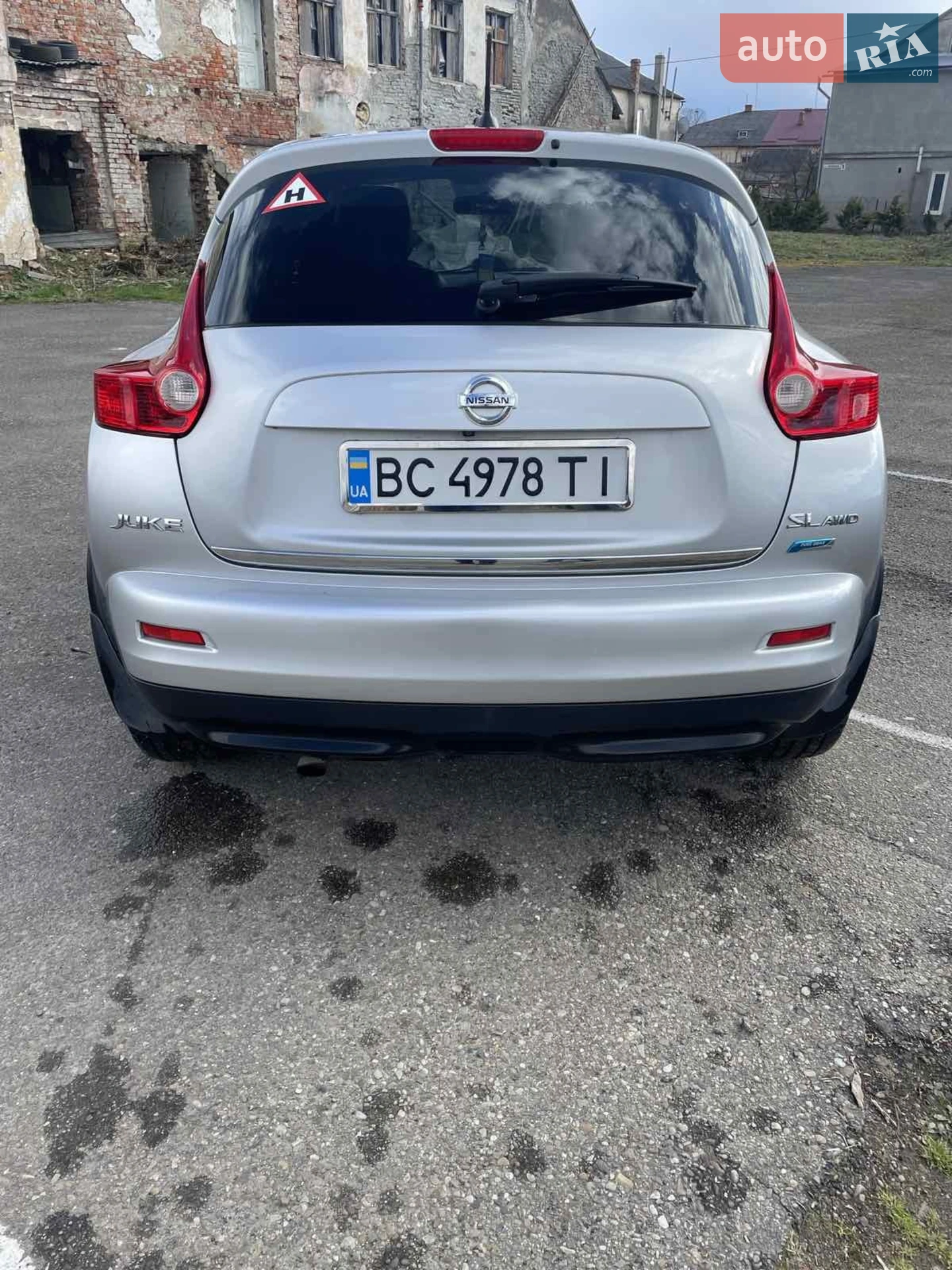 2012 Nissan Juke - мініатюра 6