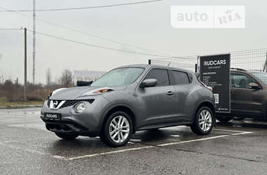 Внедорожник / Кроссовер Nissan Juke 2015 в Кременчуге