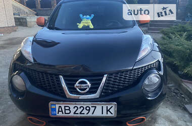 Внедорожник / Кроссовер Nissan Juke 2012 в Тростянце