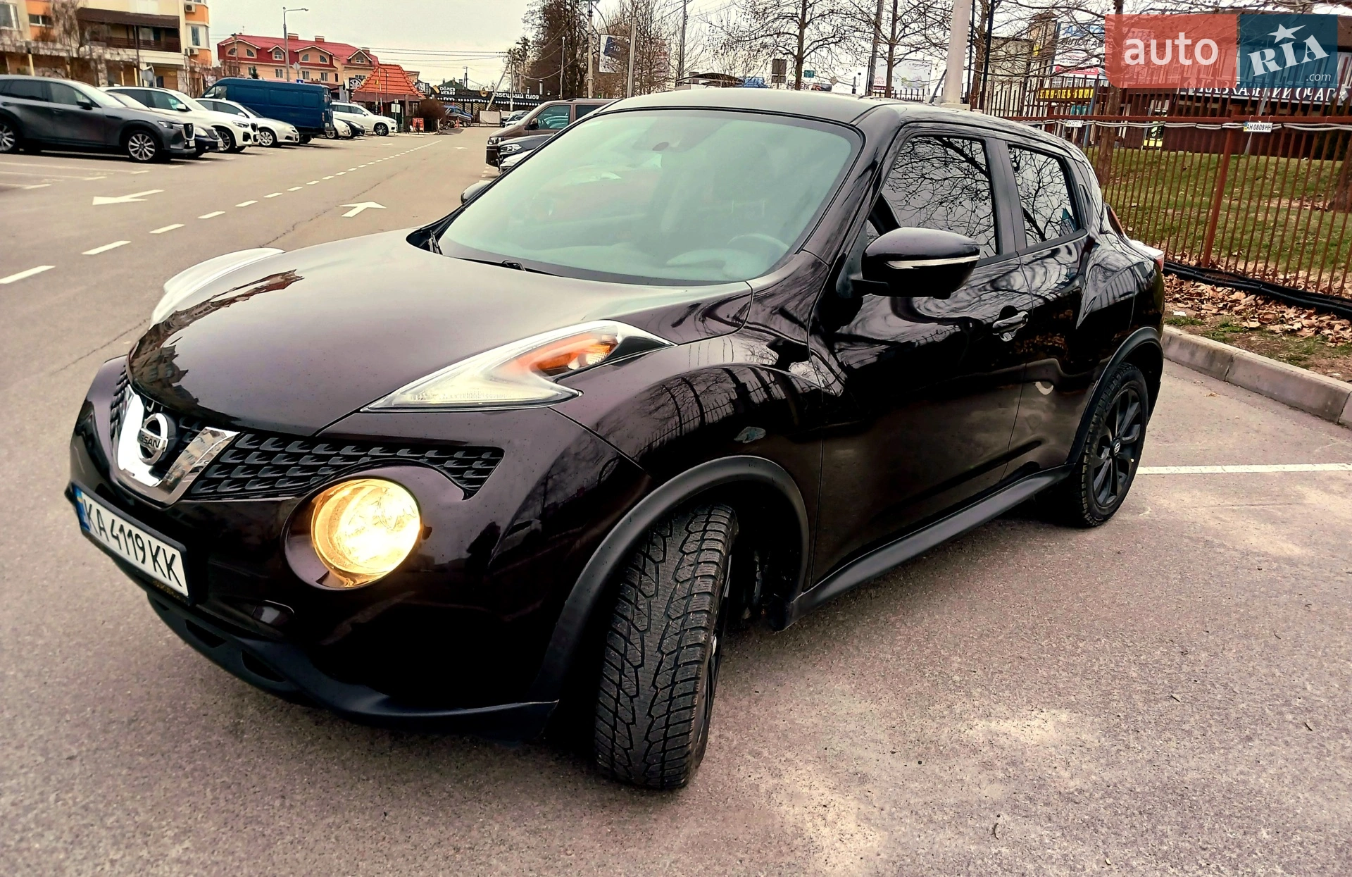 2015 Nissan Juke - мініатюра 5