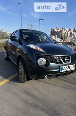 Внедорожник / Кроссовер Nissan Juke 2012 в Киеве