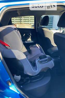 Позашляховик / Кросовер Nissan Juke 2019 в Вишневому