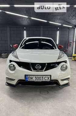 Внедорожник / Кроссовер Nissan Juke 2014 в 