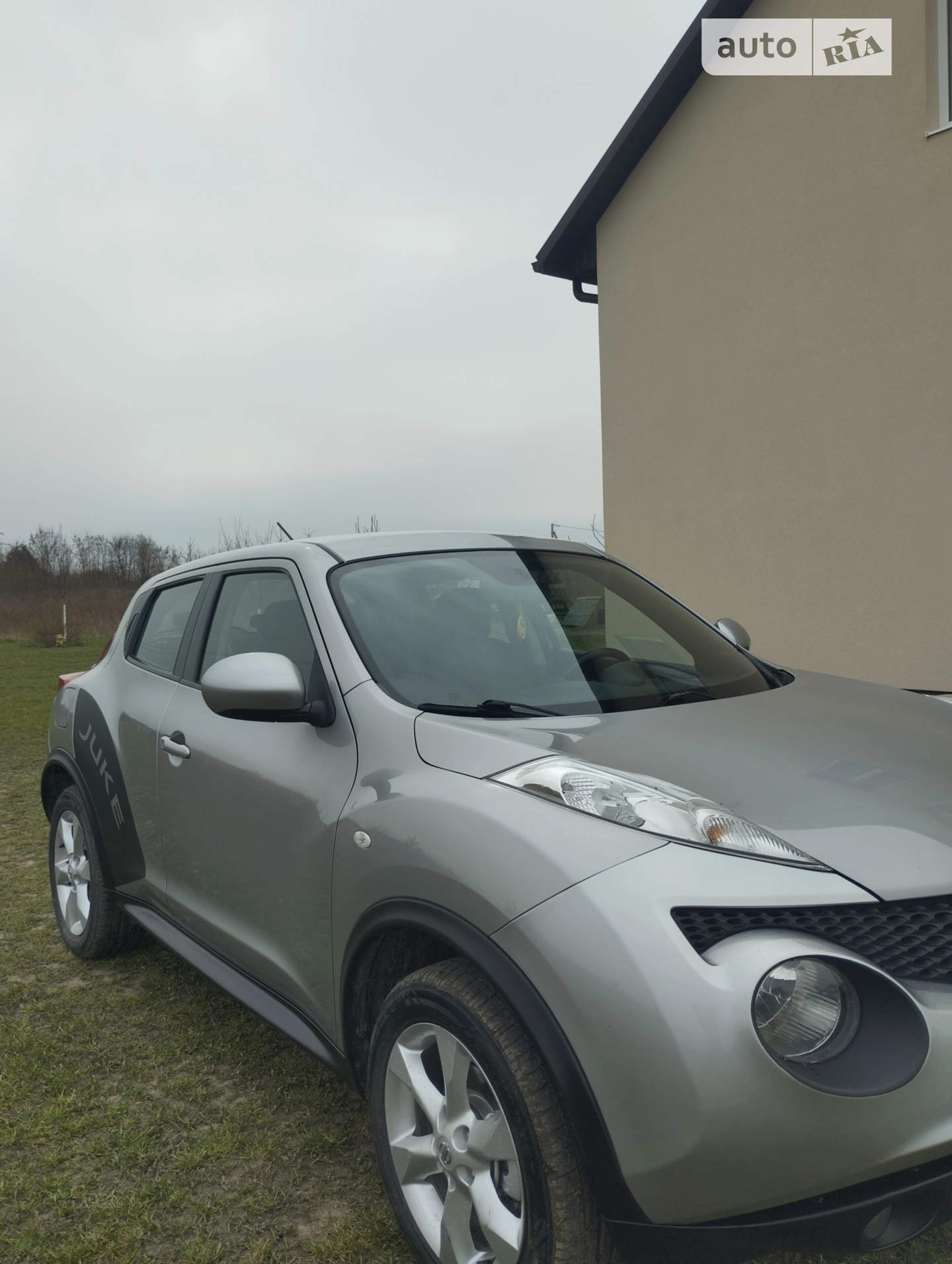 2012 Nissan Juke - мініатюра 10