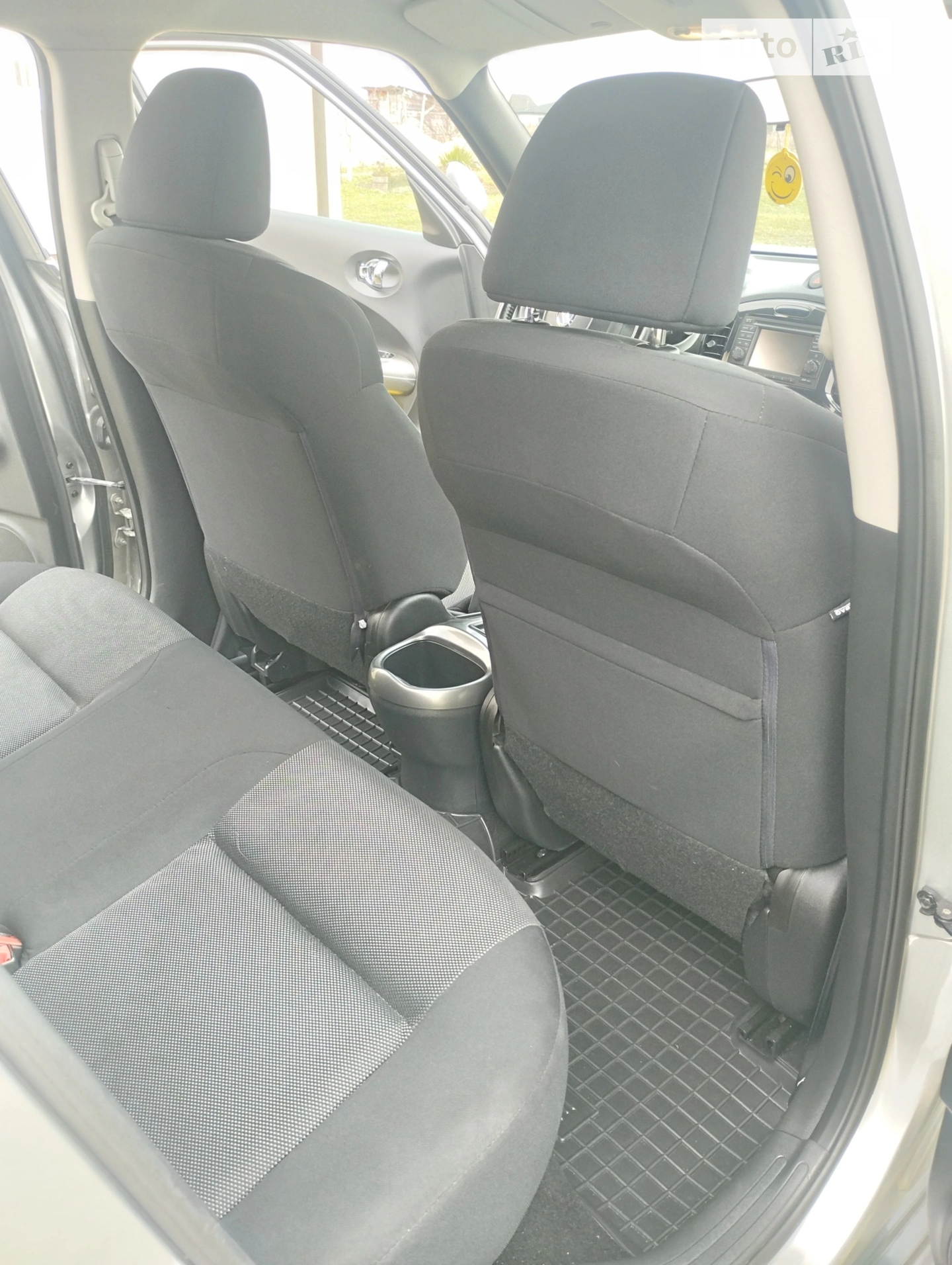 2012 Nissan Juke - мініатюра 21