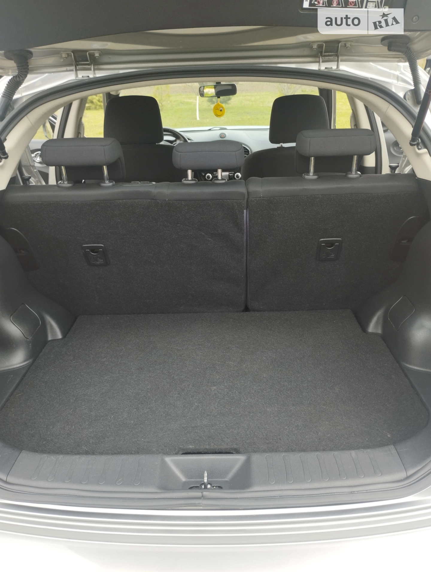 2012 Nissan Juke - мініатюра 22