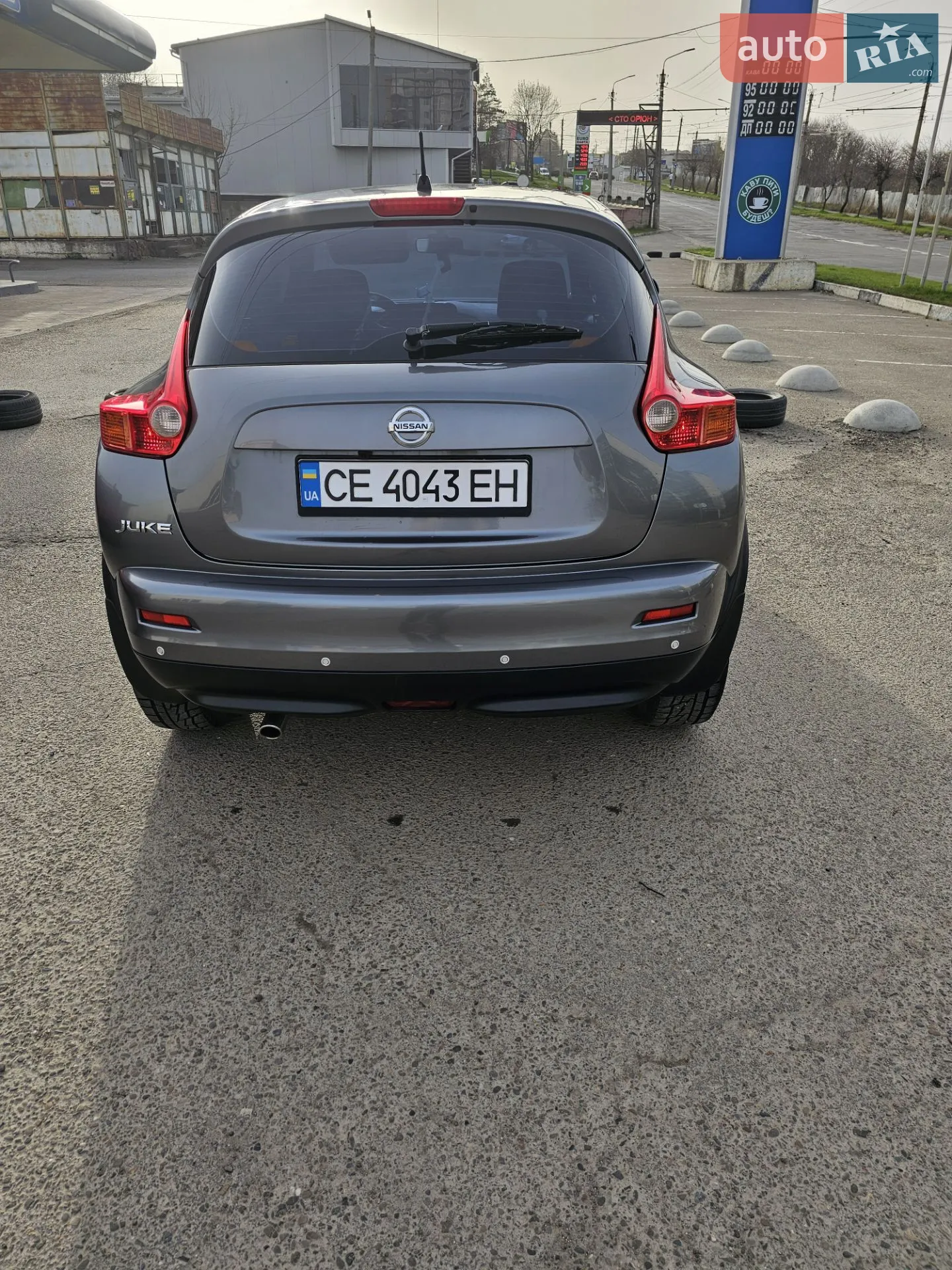 2012 Nissan Juke - мініатюра 19