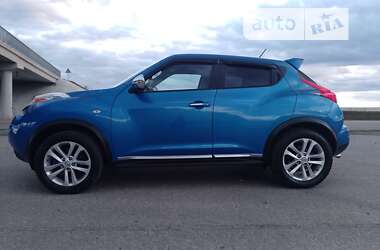 Внедорожник / Кроссовер Nissan Juke 2010 в Тернополе