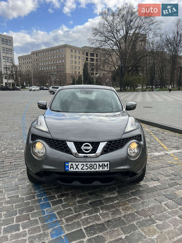 Nissan Juke 2015 Nissan Juke 2015