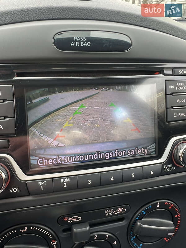 Позашляховик / Кросовер Nissan Juke 2015 в Харкові