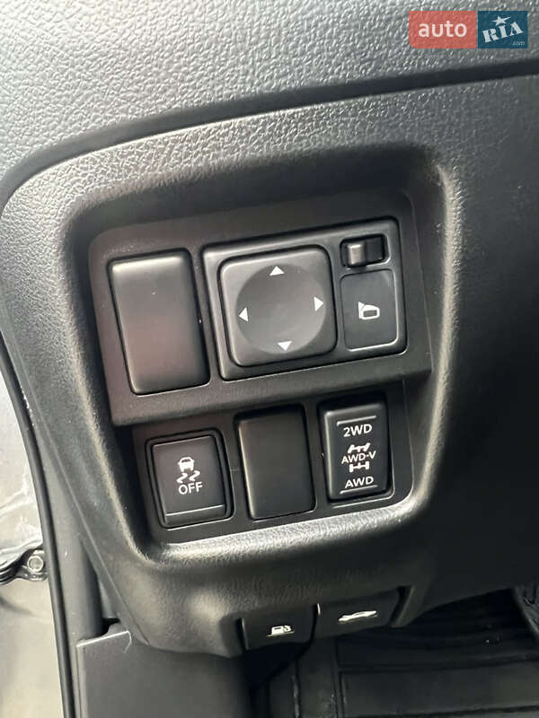 Позашляховик / Кросовер Nissan Juke 2015 в Харкові