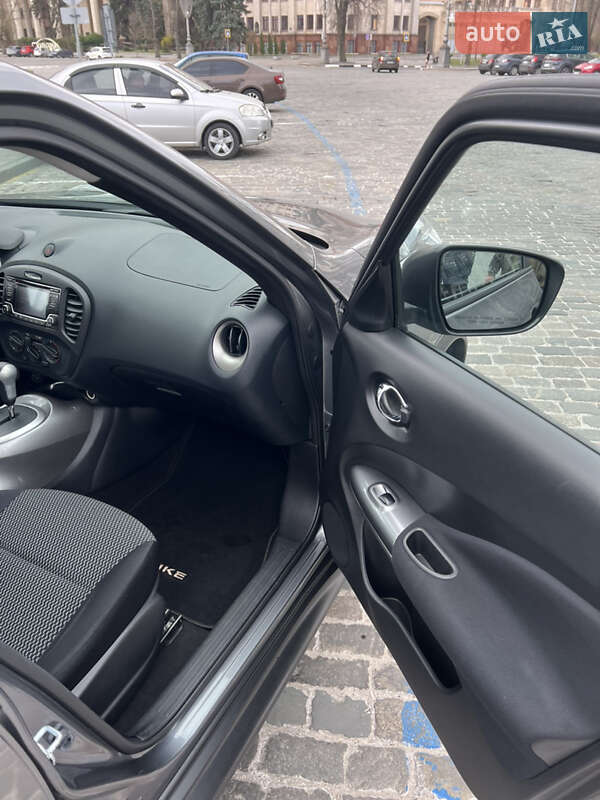 Позашляховик / Кросовер Nissan Juke 2015 в Харкові