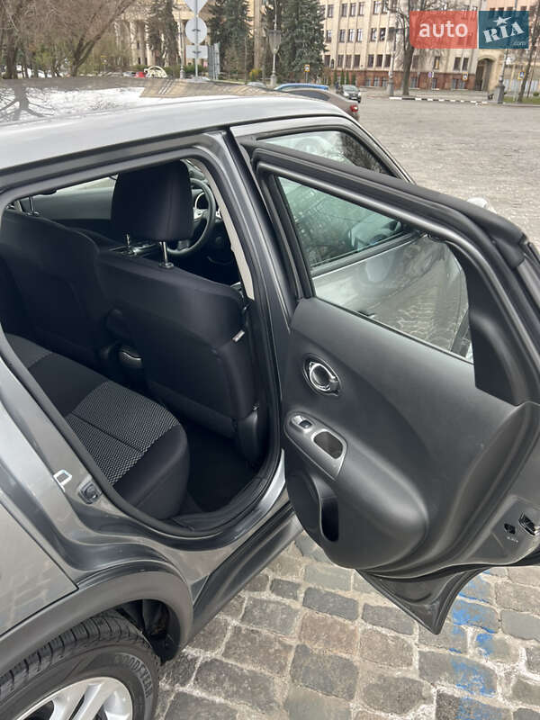 Позашляховик / Кросовер Nissan Juke 2015 в Харкові