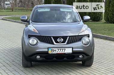 Позашляховик / Кросовер Nissan Juke 2013 в Одесі