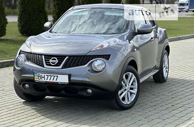 Внедорожник / Кроссовер Nissan Juke 2013 в Одессе