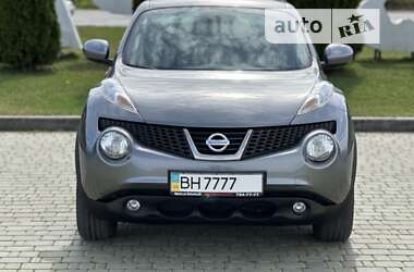 Позашляховик / Кросовер Nissan Juke 2013 в Одесі