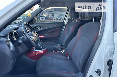 Внедорожник / Кроссовер Nissan Juke 2011 в Хусте