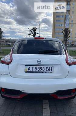 Внедорожник / Кроссовер Nissan Juke 2018 в Ивано-Франковске