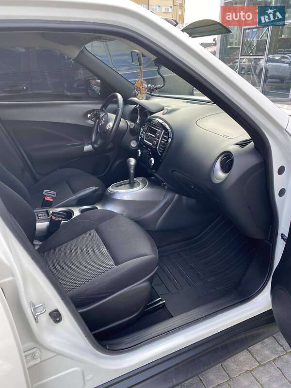 Позашляховик / Кросовер Nissan Juke 2018 в Івано-Франківську