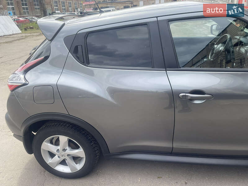 Позашляховик / Кросовер Nissan Juke 2019 в Києві