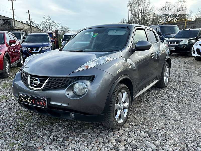 Внедорожник / Кроссовер Nissan Juke 2011 в Одессе