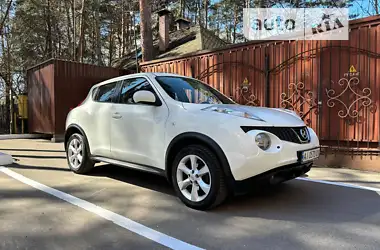 Nissan Juke 2012