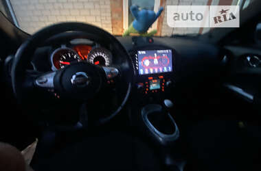 Внедорожник / Кроссовер Nissan Juke 2012 в Тростянце