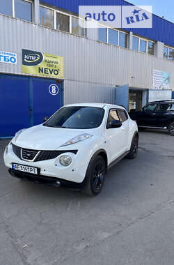 Позашляховик / Кросовер Nissan Juke 2012 в Кривому Розі