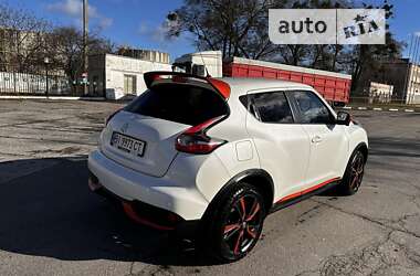 Позашляховик / Кросовер Nissan Juke 2018 в Полтаві
