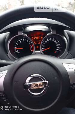 Позашляховик / Кросовер Nissan Juke 2015 в Звягелі